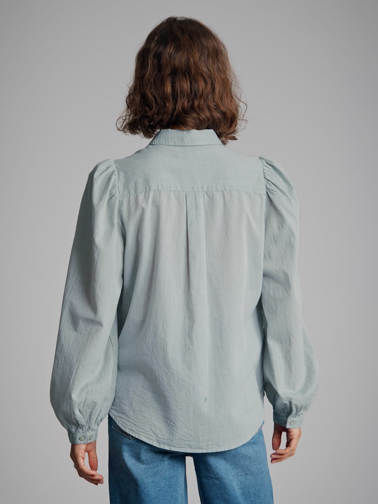 Bennie skjorte 7501805_GJW-MARIEPHILIPPE-A22-Modell-Back_chn=match_8867_Bennie skjorte GJW_Bennie skjorte GJW 7501805.jpg_Back||Back