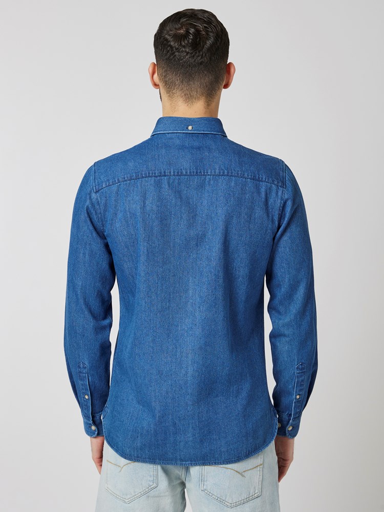 Devin Denimshirt 7501838_EHJ-HENRYCHOICE-S23-Modell-Front_chn=boys_5044_Devin Denimshirt EHJ.jpg_Front||Front