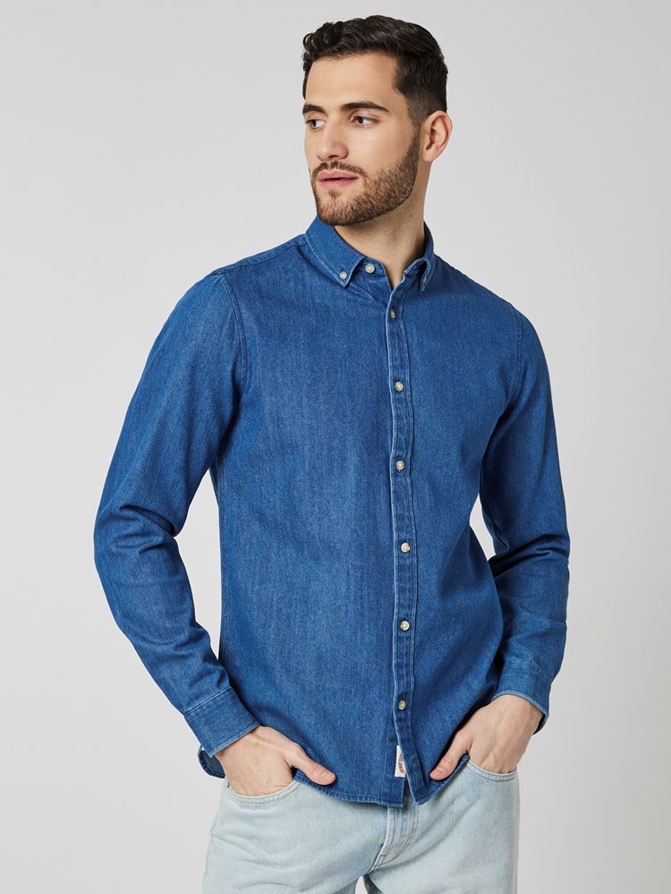 Devin Denimshirt 7501838_EHJ-HENRYCHOICE-S23-Modell-Front_chn=boys_605_Devin Denimshirt EHJ.jpg_Front||Front