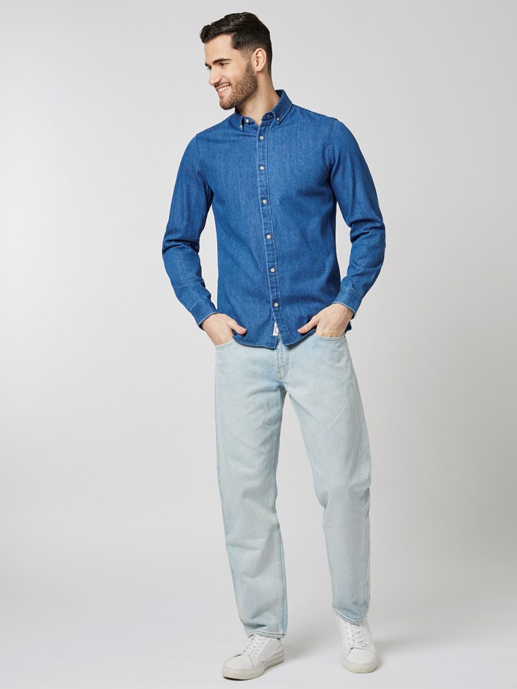 Devin Denimshirt 7501838_EHJ-HENRYCHOICE-S23-Modell-Front_chn=boys_644_Devin Denimshirt EHJ.jpg_Front||Front