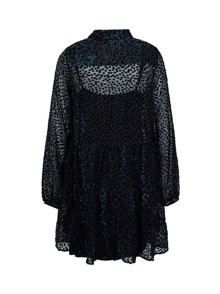 Synne kjole 7501854_GS7-MARIEPHILIPPE-W22-Back_1528_Synne kjole.jpg_Back||Back