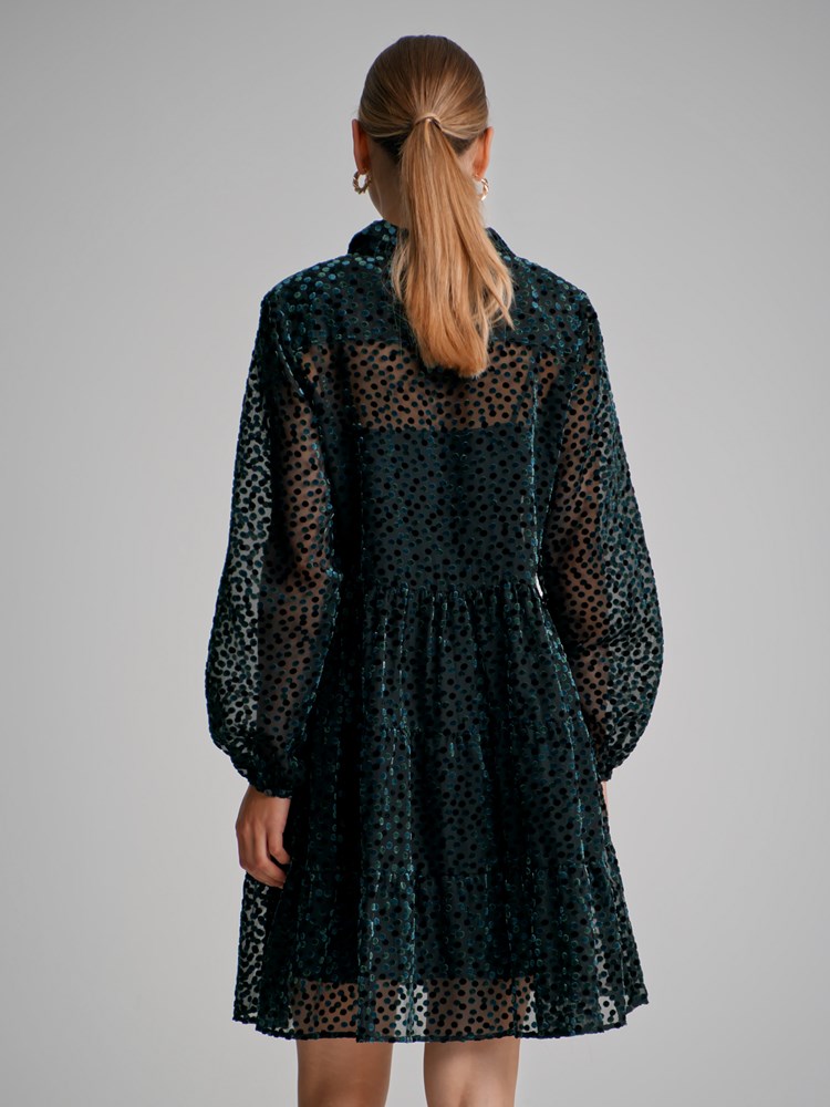 Synne kjole 7501854_GS7-MARIEPHILIPPE-W22-Modell-Back_chn=match_2227_Synne kjole GS7.jpg_Back||Back