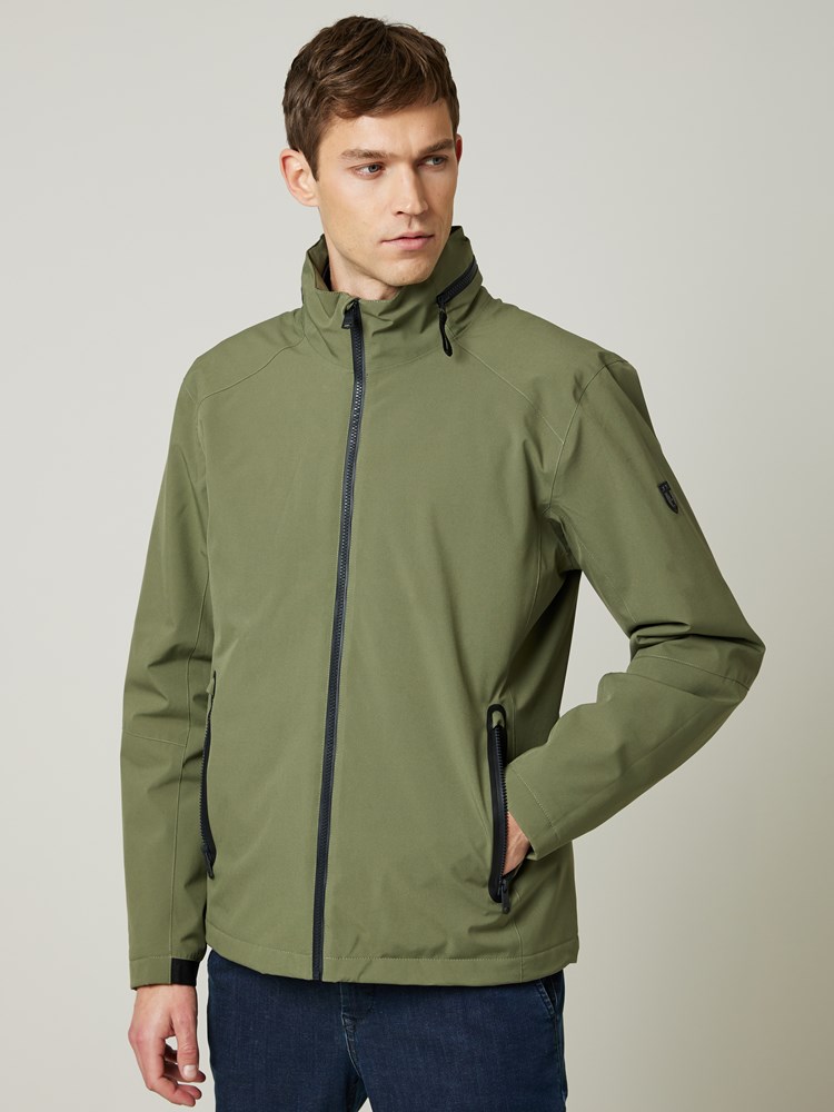 Toulon jakke 7501892_GMM-JEANPAUL-S23-Modell-Front_7356_Toulon jakke GMM.jpg_Front||Front