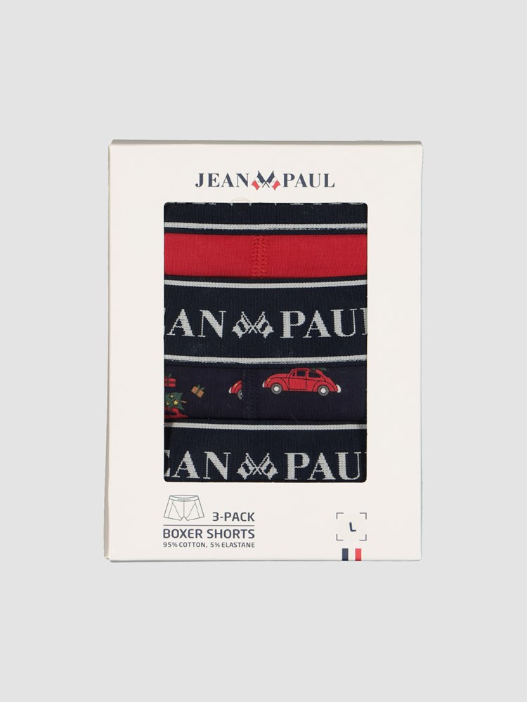 Beetle 3 pk boxer 7501901_EM6-JEANPAUL-W22-Front_7398_Beetle 3 pk boxer EM6.jpg_Front||Front