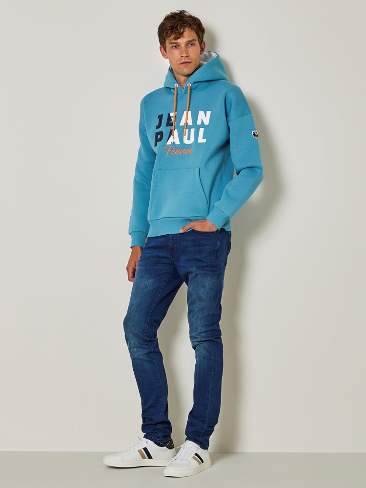 Zeno hettegenser 7501940_ECW-JEANPAUL-S23-Modell-Front_1452_Zeno hettegenser ECW.jpg_Front||Front