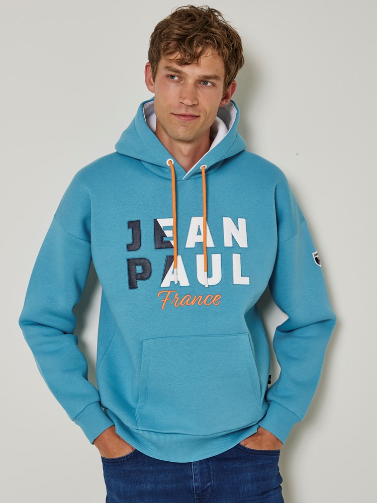 Zeno hettegenser 7501940_ECW-JEANPAUL-S23-Modell-Front_3288_Zeno hettegenser ECW.jpg_Front||Front