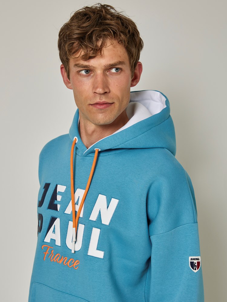 Zeno hettegenser 7501940_ECW-JEANPAUL-S23-Modell-Front_5550_Zeno hettegenser ECW.jpg_Front||Front