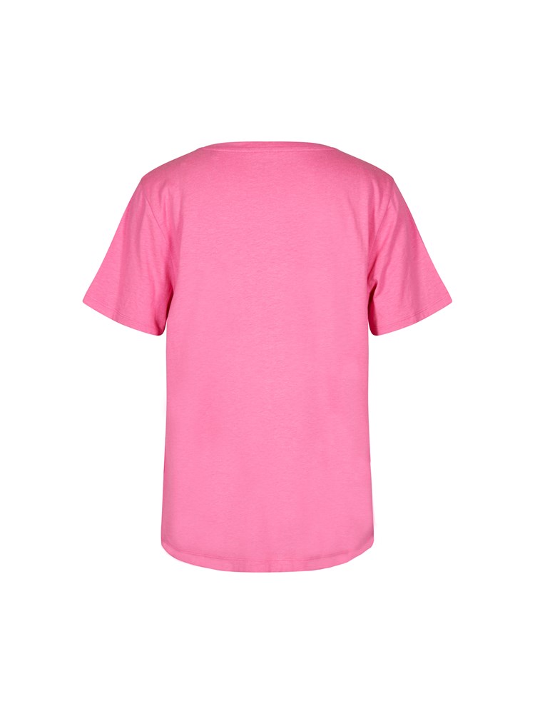 Olivia rundhals t-skjorte 7502040_R09-VAVITE-S23-Back_6888_Olivia rundhals t-skjorte_Olivia rundhals t-skjorte R09_Olivia rundhals t-skjorte R09 7502040.jpg_Back||Back