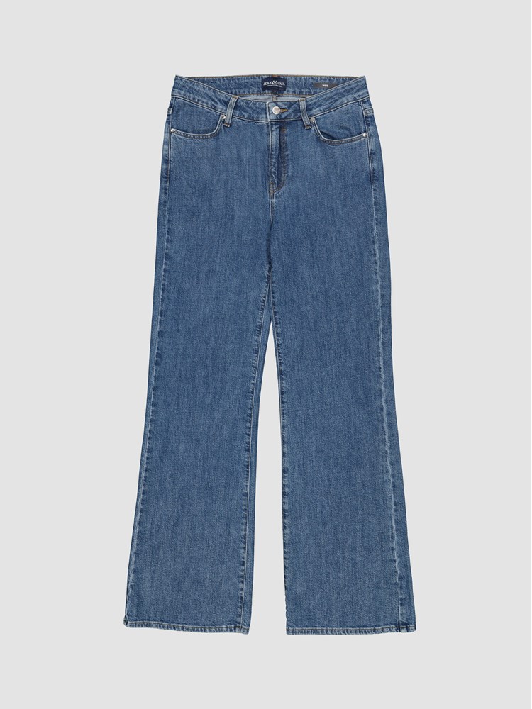 Ine wide jeans 7502072_DAC-JEANPAUL-S23-Front_1621_Ine wide jeans DAC 7502072_Ine wide jeans 7502072.jpg_Front||Front