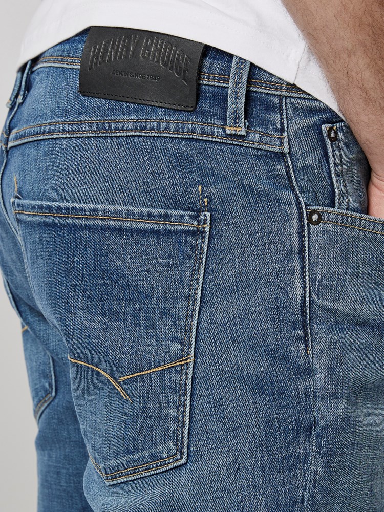 Slim Will used 7502091_DAD-HENRYCHOICE-S23-Modell-Front_chn=boys_1794_Slim Will used DAD.jpg_Front||Front
