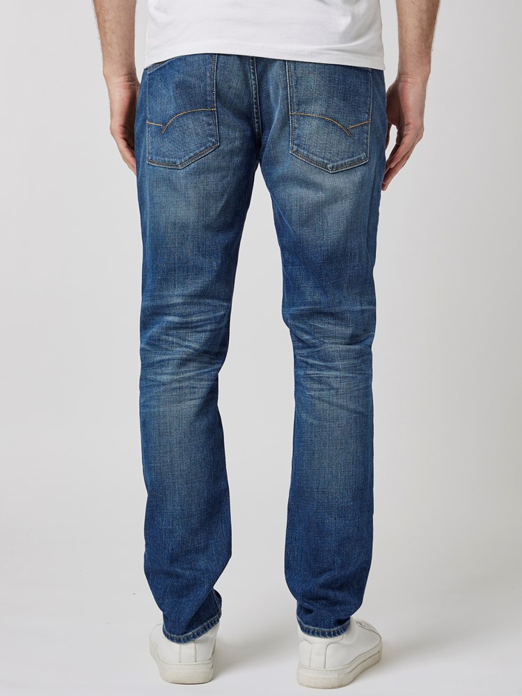Slim Will used 7502091_DAD-HENRYCHOICE-S23-Modell-Front_chn=boys_8881_Slim Will used DAD.jpg_Front||Front