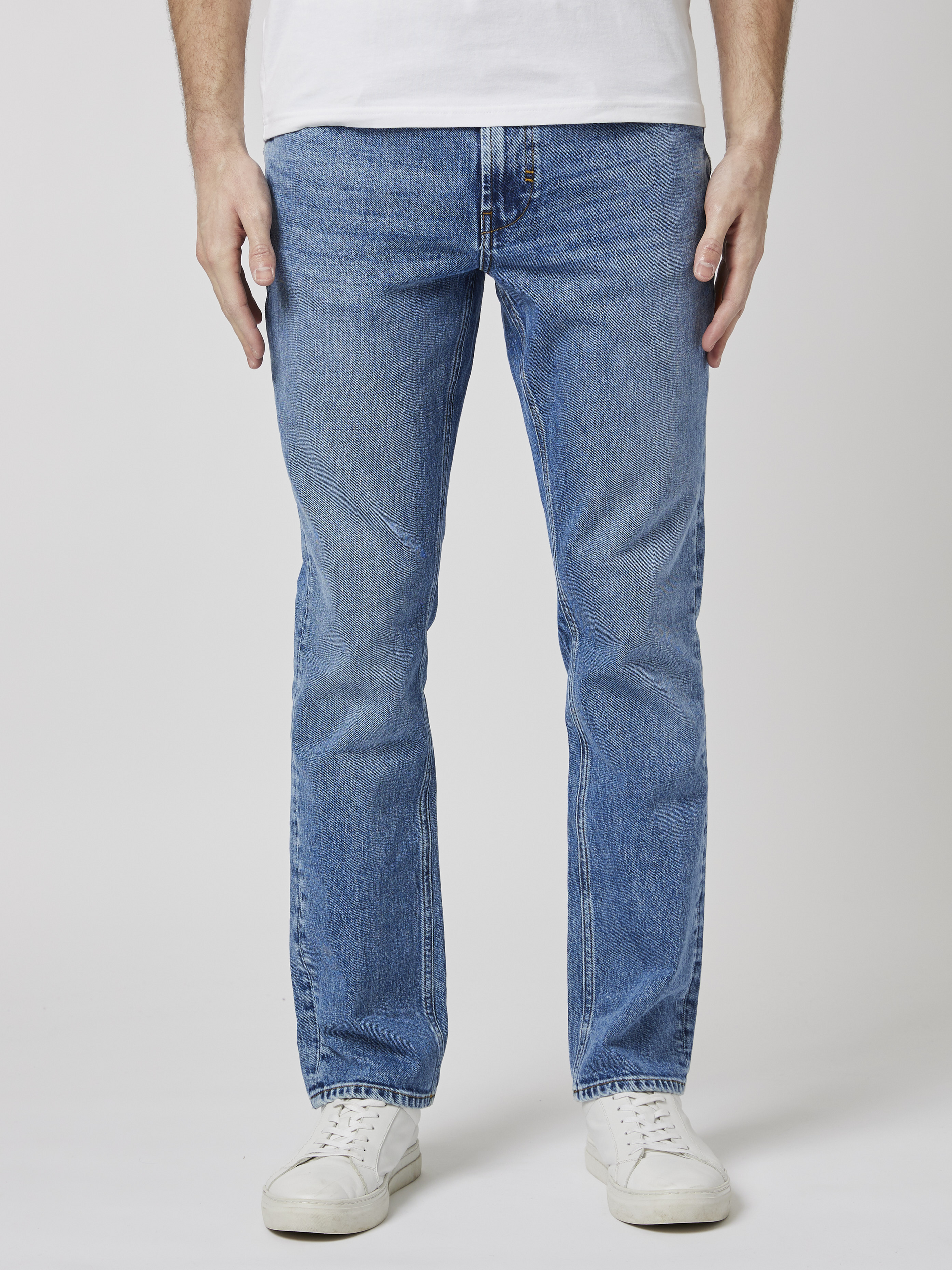 Straight Sam blue comfort 7502099_DAD-HENRYCHOICE-S23-Modell-Front_chn=boys_1880_Straight Sam blue comfort DAD.jpg_Front||Front
