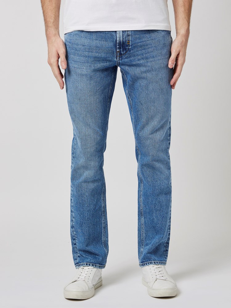 Straight Sam blue comfort 7502099_DAD-HENRYCHOICE-S23-Modell-Front_chn=boys_1880_Straight Sam blue comfort DAD.jpg_Front||Front