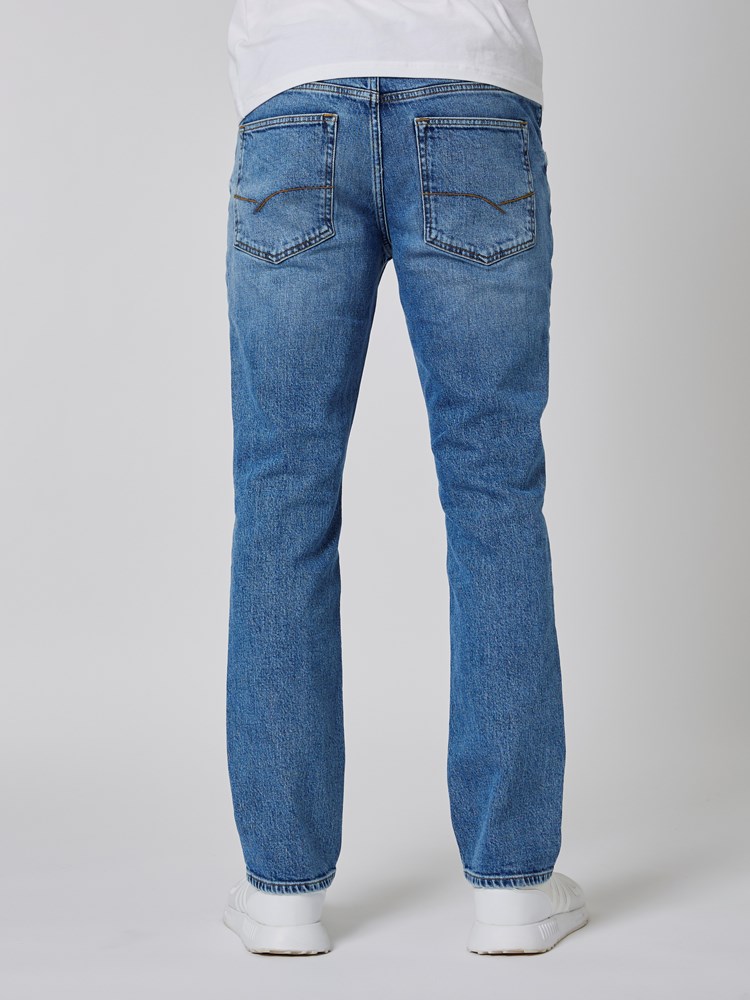 Straight Sam blue comfort 7502099_DAD-HENRYCHOICE-S23-Modell-Front_chn=boys_5489_Straight Sam blue comfort DAD.jpg_Front||Front