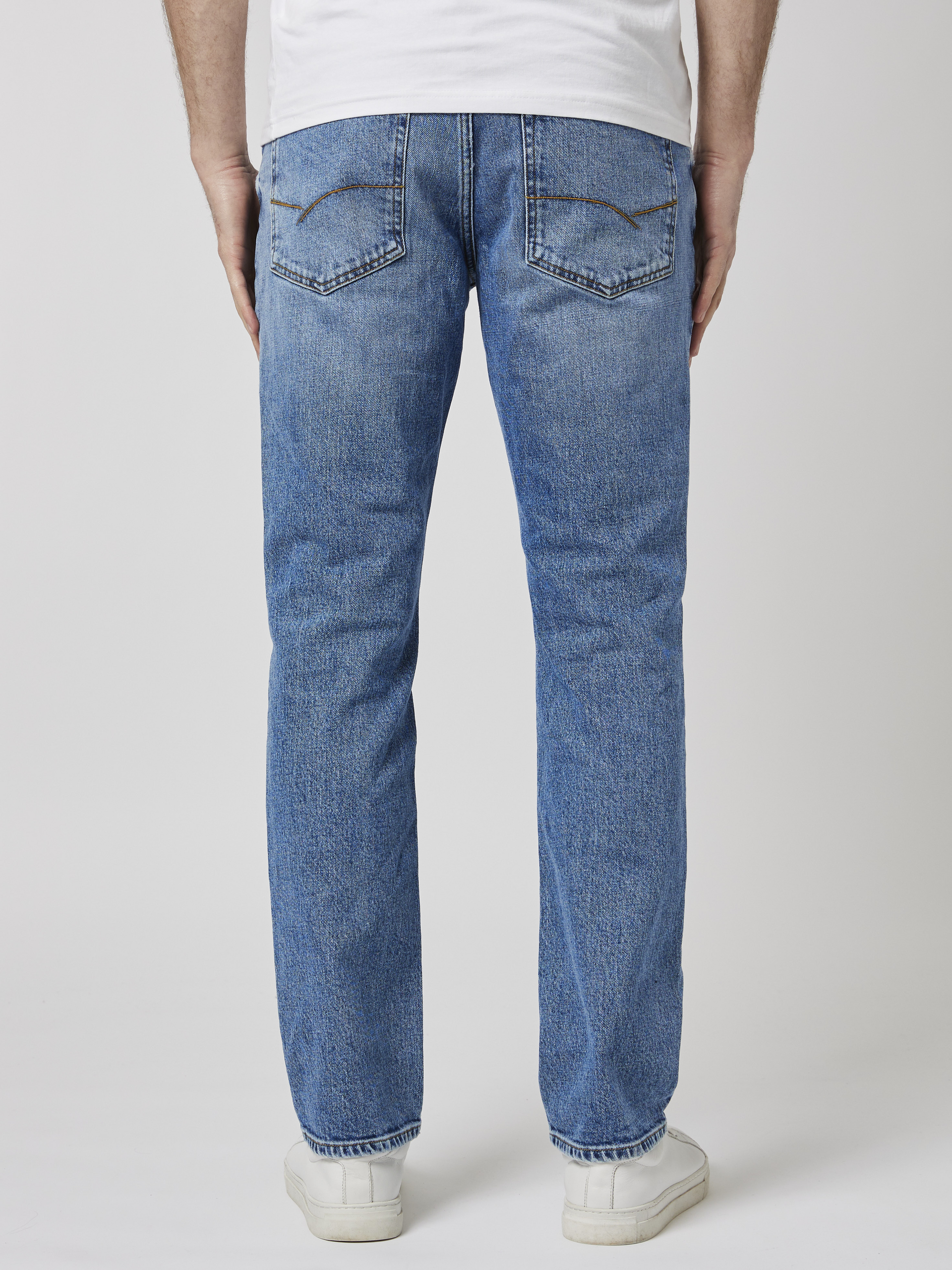 Straight Sam blue comfort 7502099_DAD-HENRYCHOICE-S23-Modell-Front_chn=boys_9158_Straight Sam blue comfort DAD.jpg_Front||Front