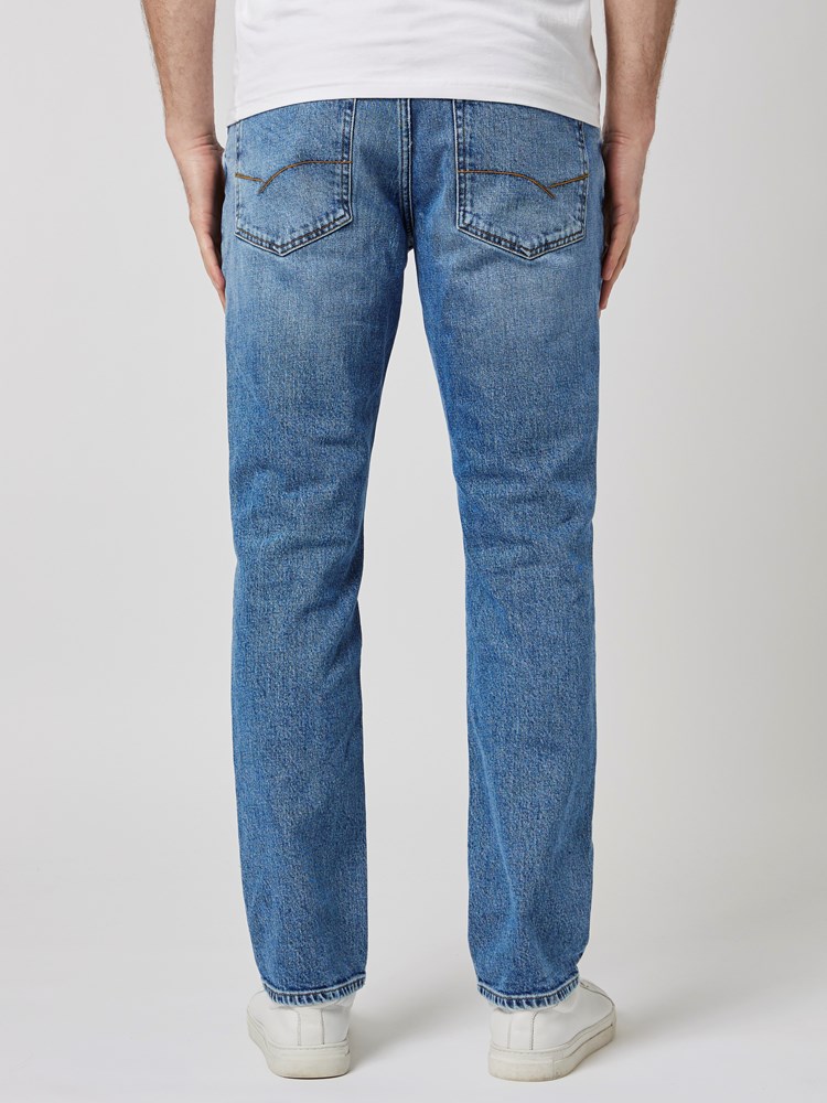 Straight Sam blue comfort 7502099_DAD-HENRYCHOICE-S23-Modell-Front_chn=boys_9158_Straight Sam blue comfort DAD.jpg_Front||Front