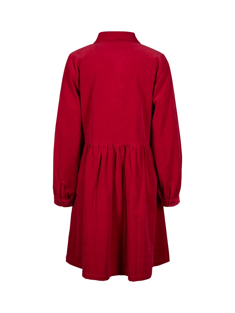 Gianna kjole 7502187_K5S-VAVITE-W22-Back_1317_Gianna kjole.jpg_Back||Back