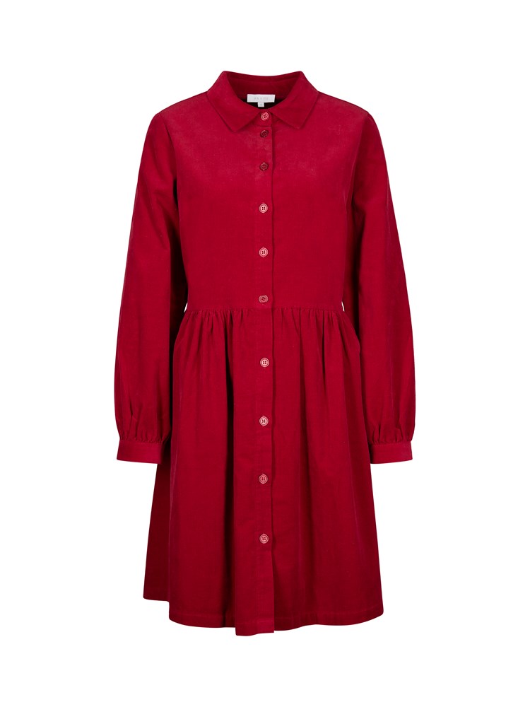 Gianna kjole 7502187_K5S-VAVITE-W22-Front_1166_Gianna kjole.jpg_Front||Front