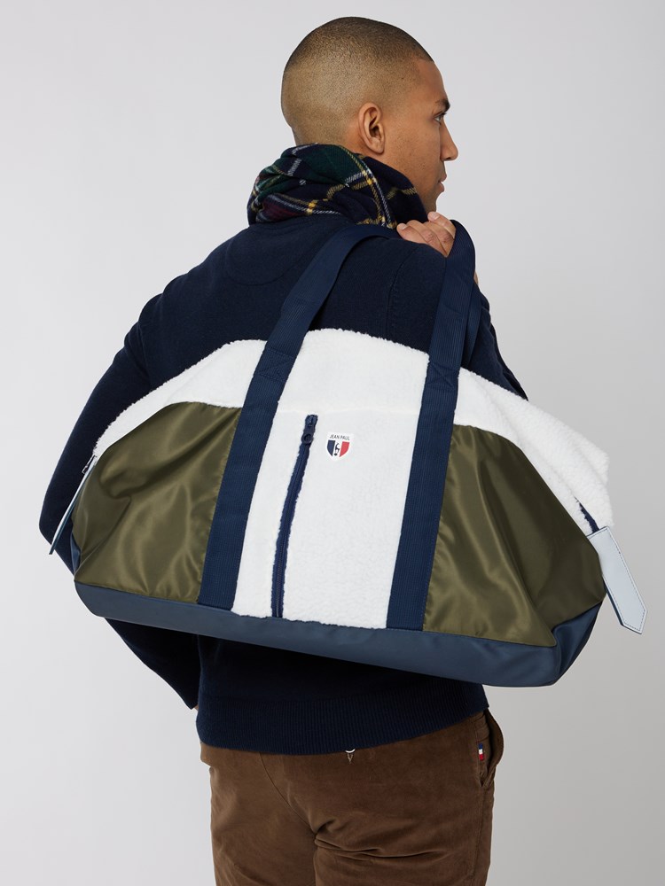 Frozen bag 7502212_GUC_Jean Paul_Frozen Weekend Bag_W22 (2)_Frozen bag GUC.jpg_