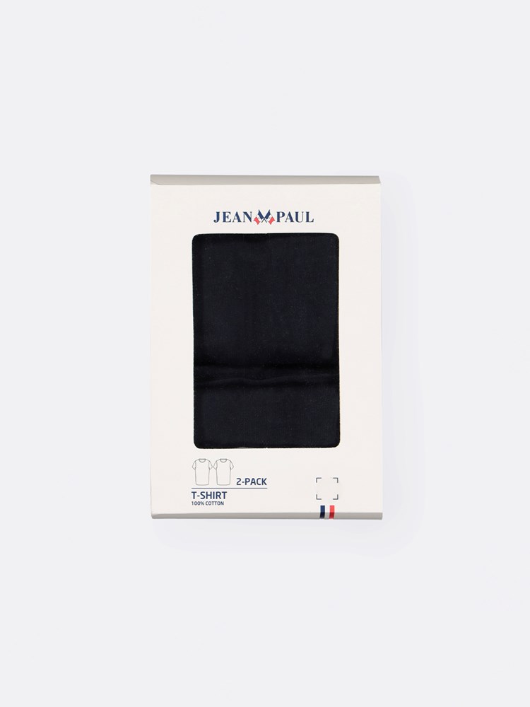 2 PK T-skjorte 7502223_EM6-JEANPAUL-NOS-Front_6387.jpg_