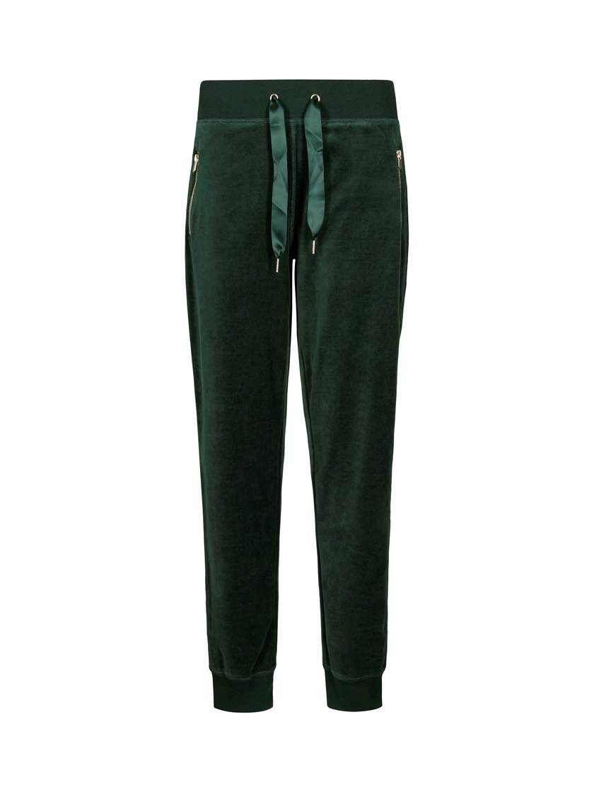 Alda velour bukse GS7