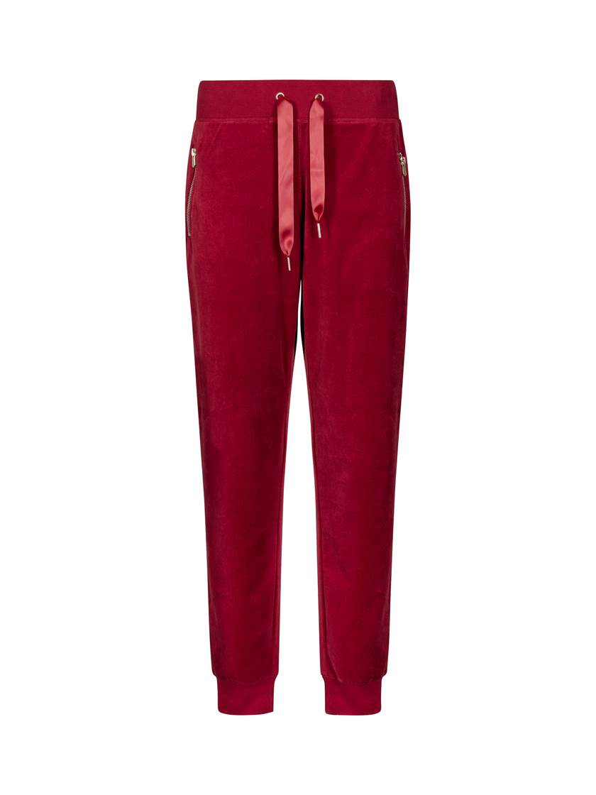 Alda velour bukse K5L