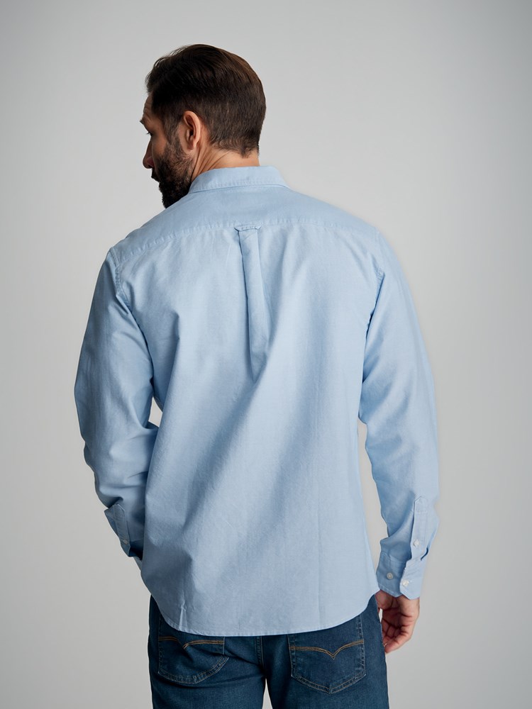 Somerset oxfordskjorte 7502245_EN3-REDFORD-S23-Modell-Back_chn=match_8736.jpg_Back||Back