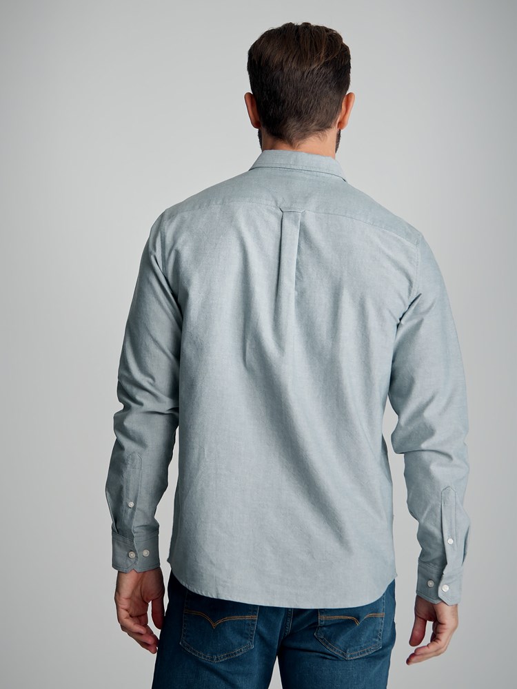 Somerset oxfordskjorte 7502245_GOG-REDFORD-S23-Modell-Back_chn=match_9281_Somerset oxfordskjorte GOG.jpg_Back||Back