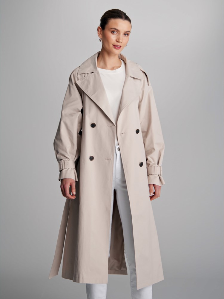 Avalon trenchcoat 7502305_A9S-DONNA-S23-Modell-Front_chn=match_3005_Avalon trenchcoat A9S_Avalon trenchcoat A9S 7502305.jpg_Front||Front