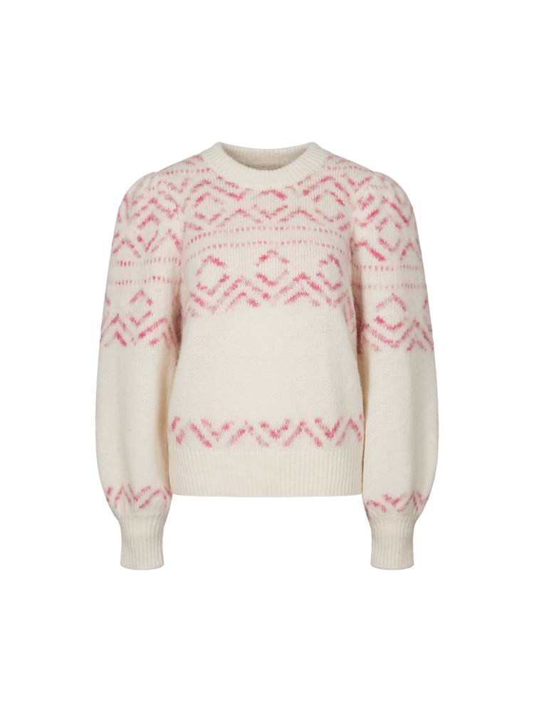Sina genser 7502307_O79-MARIEPHILIPPE-W22-Front_927_Sina genser O79 7502307.jpg_Front||Front