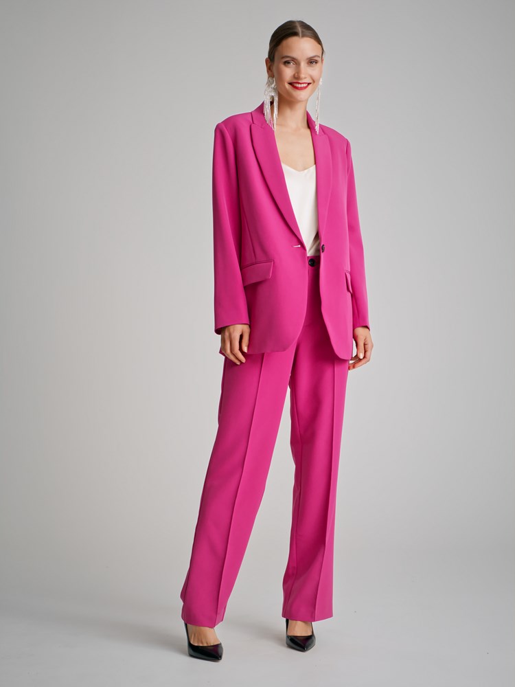 Casablanca blazer Fuchsia Red | MATCH