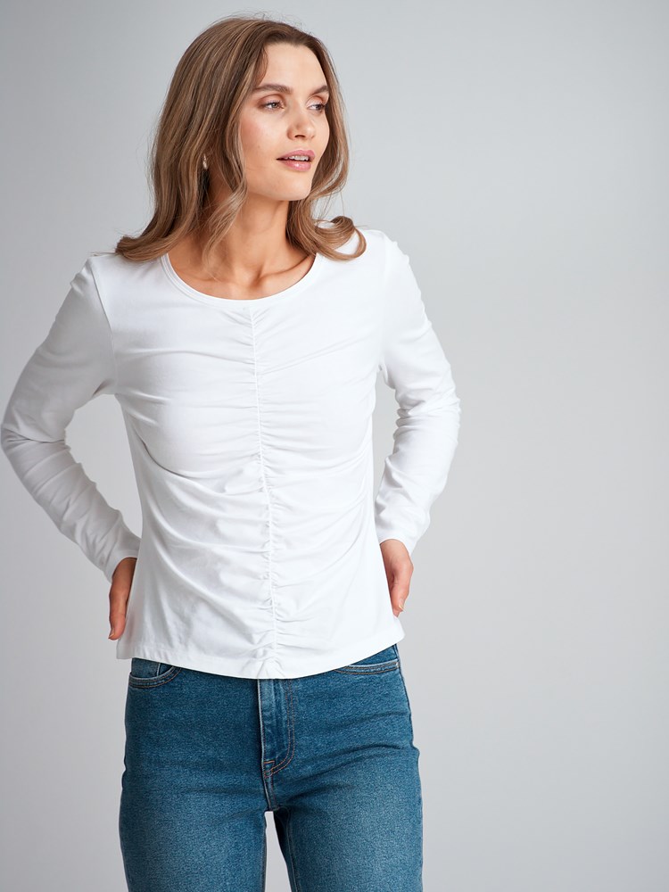Damina topp 7502323_O79-DONNA-S23-Modell-Front_chn=match_3546_Damina topp O79_Damina topp O79 7502323.jpg_Front||Front