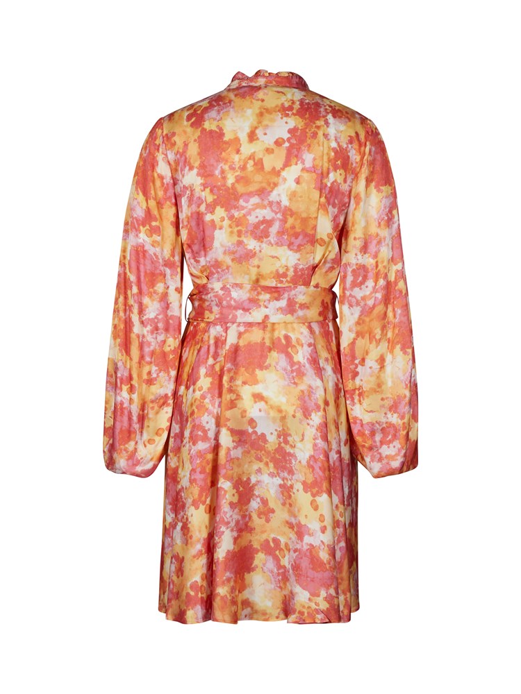 Ann kjole 7502325_MKX-MARIEPHILIPPE-S23-Back_6429_Ann kjole.jpg_Back||Back