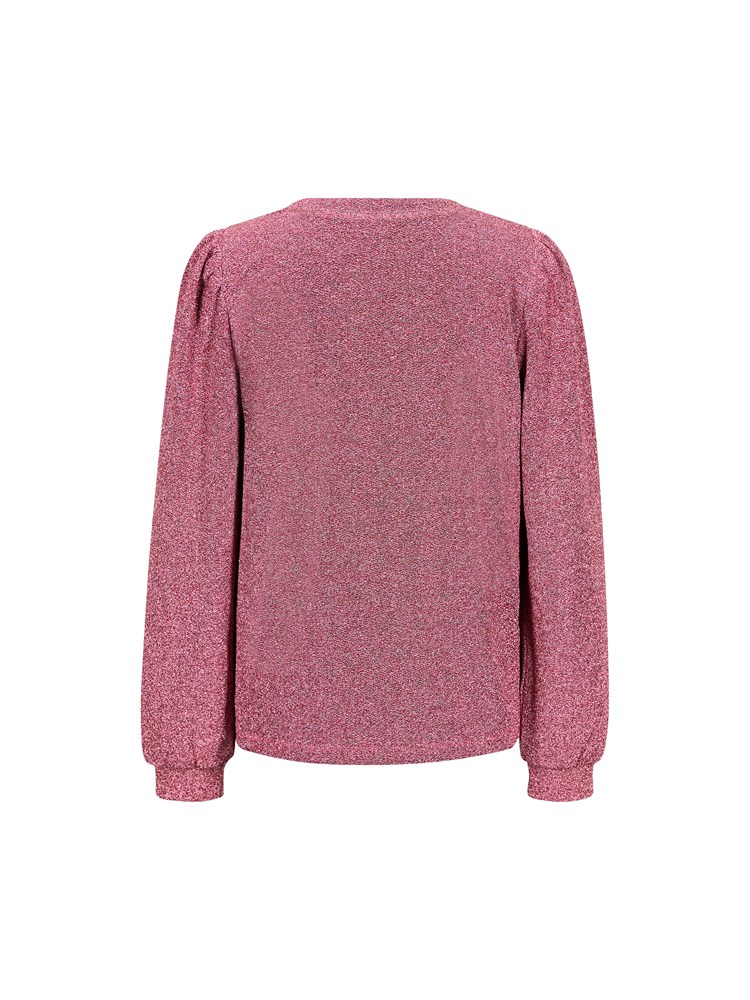 Emiko glittertopp 7502326_MUB-DONNA-W22-Back_9664_Emiko glittertopp_Emiko glittertopp MUB_Emiko glittertopp MUB 7502326.jpg_Back||Back