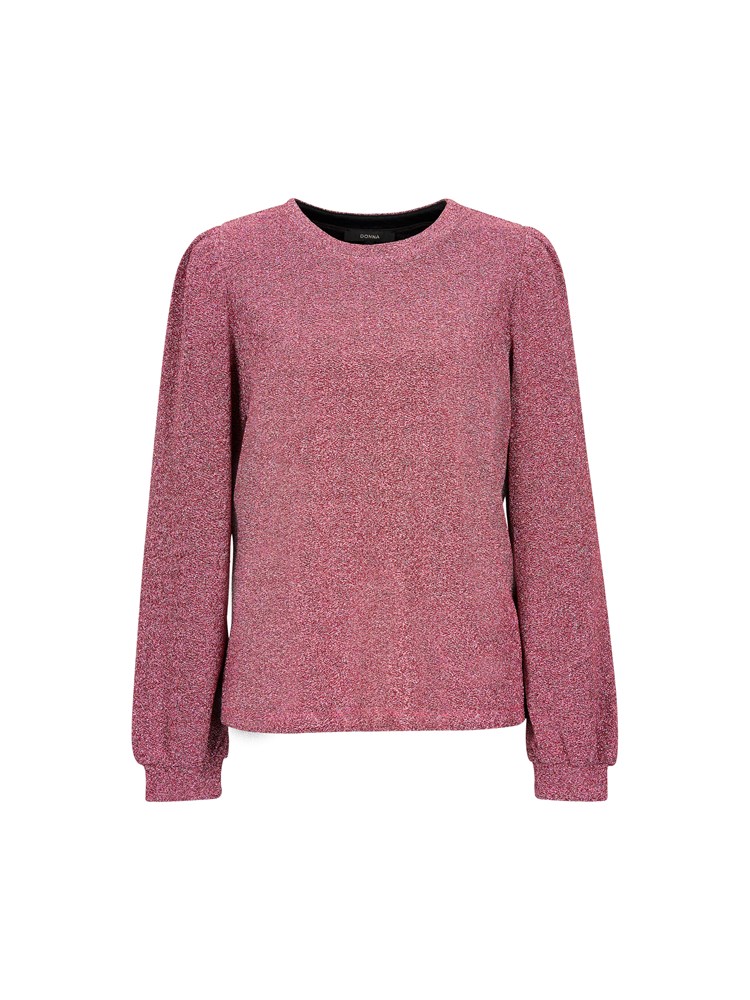 Emiko glittertopp 7502326_MUB-DONNA-W22-Front_3947_Emiko glittertopp_Emiko glittertopp MUB_Emiko glittertopp MUB 7502326.jpg_Front||Front