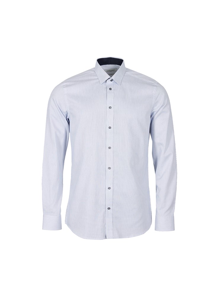 Silvano skjorte 7502367_EGG-MARIOCONTI-W22-Front_8667_Silvano skjorte.jpg_Front||Front