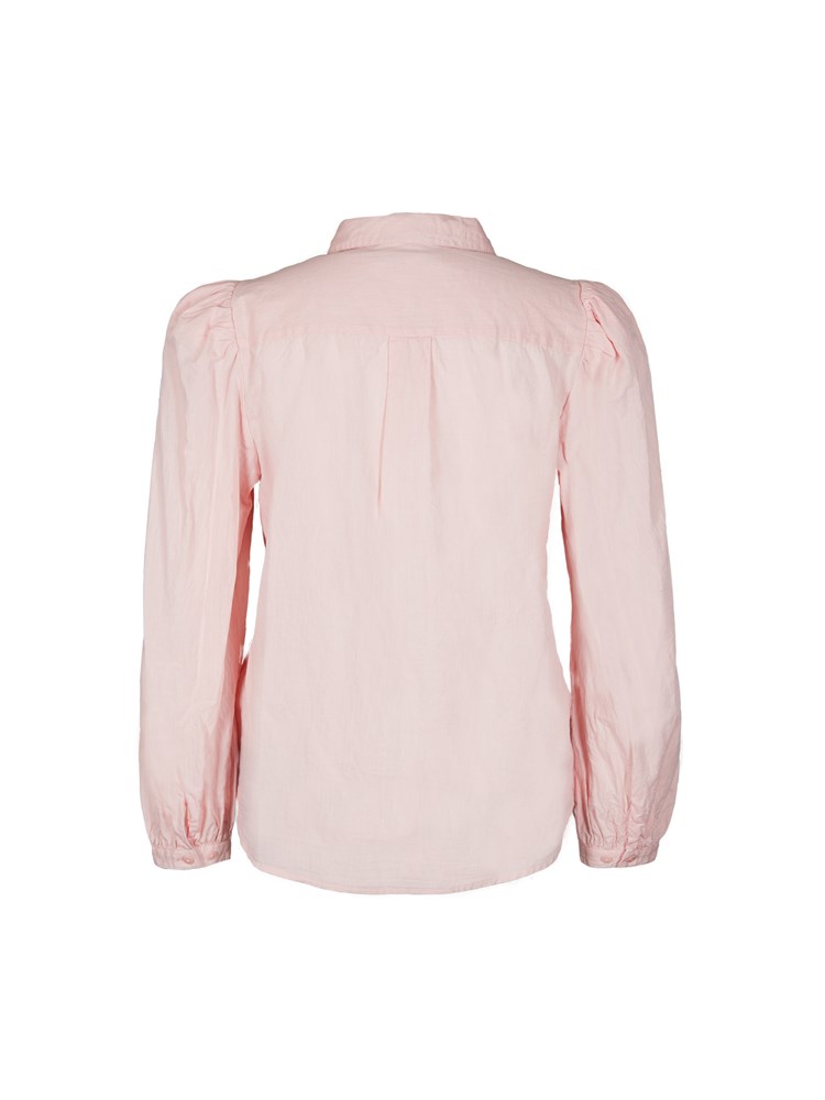 Bennie skjorte 7502385_MKX-MARIEPHILIPPE-S23-Back_5046_Bennie skjorte.jpg_Back||Back