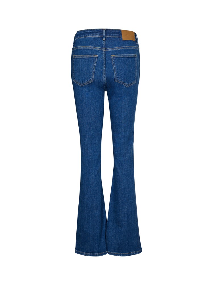 Sophia flared stretch jeans 7502458_DAA-VAVITE-S23-Back_2317_Sophia flared stretch jeans DAA_Sophia flared stretch jeans DAA 7502458.jpg_Back||Back