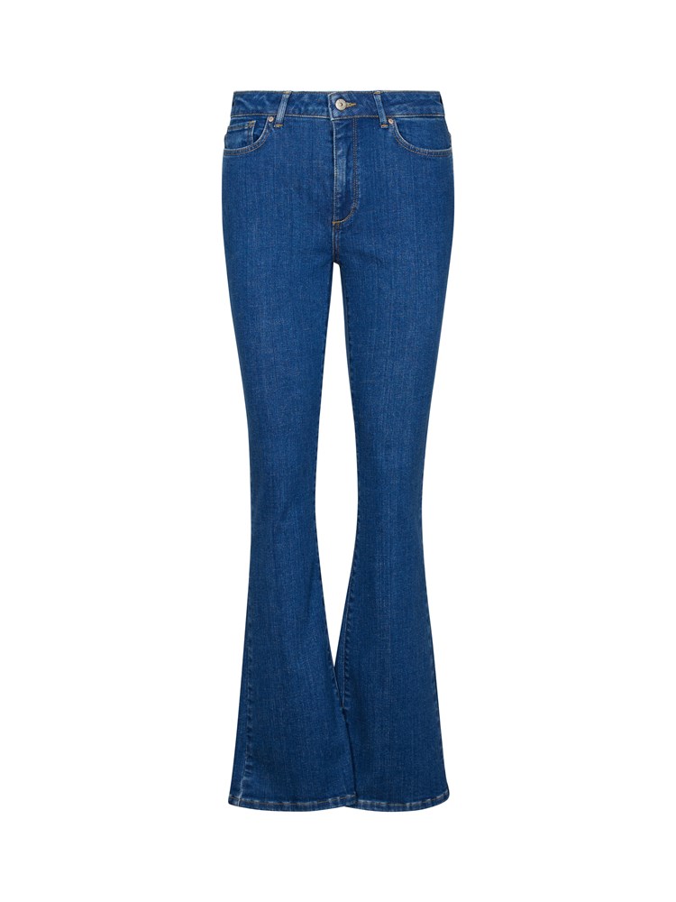 Sophia flared stretch jeans 7502458_DAA-VAVITE-S23-Front_5304_Sophia flared stretch jeans DAA_Sophia flared stretch jeans DAA 7502458.jpg_Front||Front