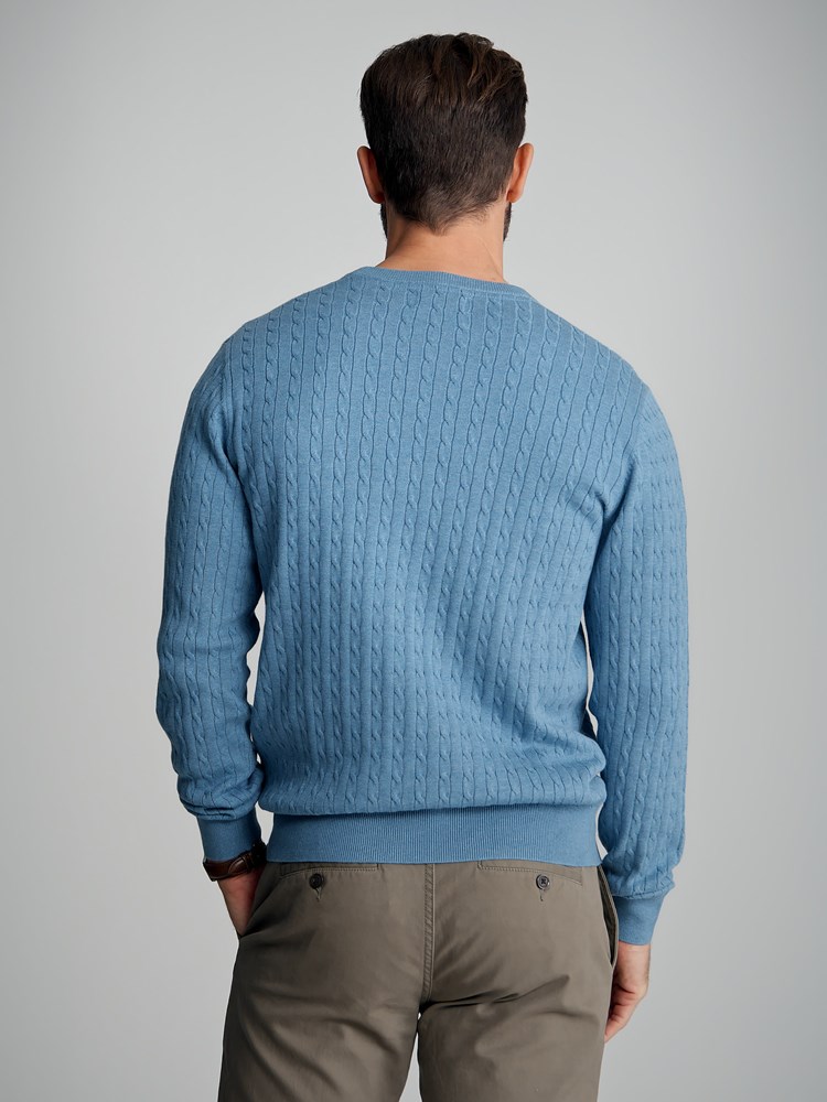 Coast genser 7502479_EGZ-REDFORD-S23-Modell-Back.jpg_Back||Back