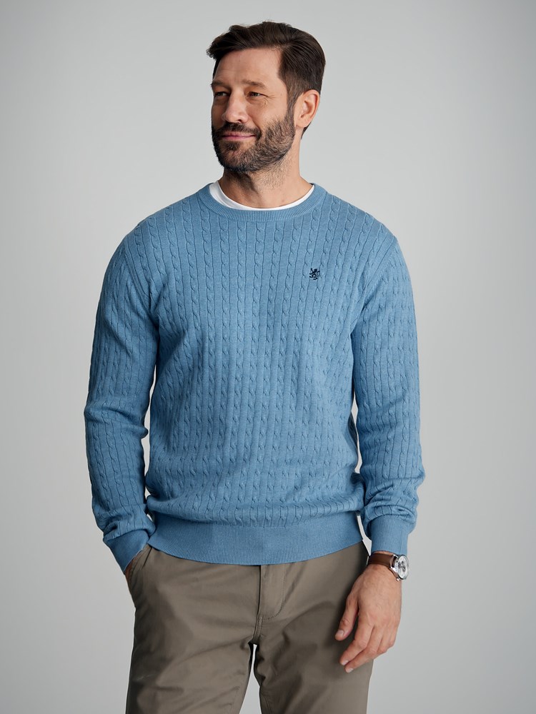 Coast genser 7502479_EGZ-REDFORD-S23-Modell-Front.jpg_Front||Front