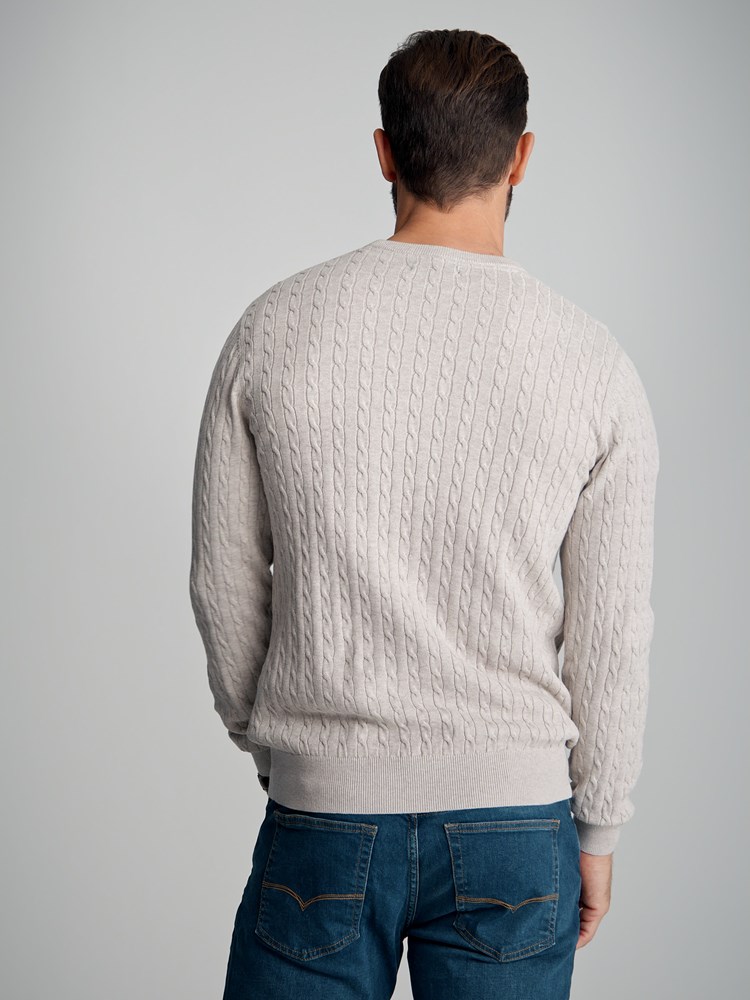 Coast genser 7502479_I2X-REDFORD-S23-Modell-Back_chn=match_5137.jpg_Back||Back
