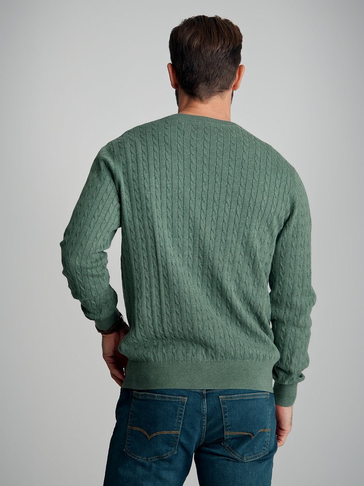 Coast genser 7502479_I6U-REDFORD-S23-Modell-Back_chn=match_5533.jpg_Back||Back