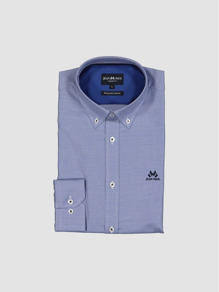 Herman skjorte - Regular Fit 7502483_EOV-JEANPAUL-S23-Front_7143_Herman skjorte - Regular Fit EOV_Herman skjorte 7502483.jpg_Front
