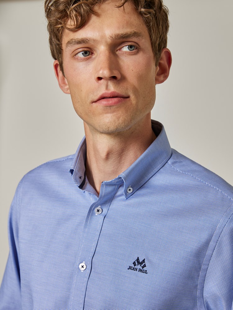 Herman skjorte - Regular Fit 7502483_EOV-JEANPAUL-S23-Modell-Front_604.jpg_Front