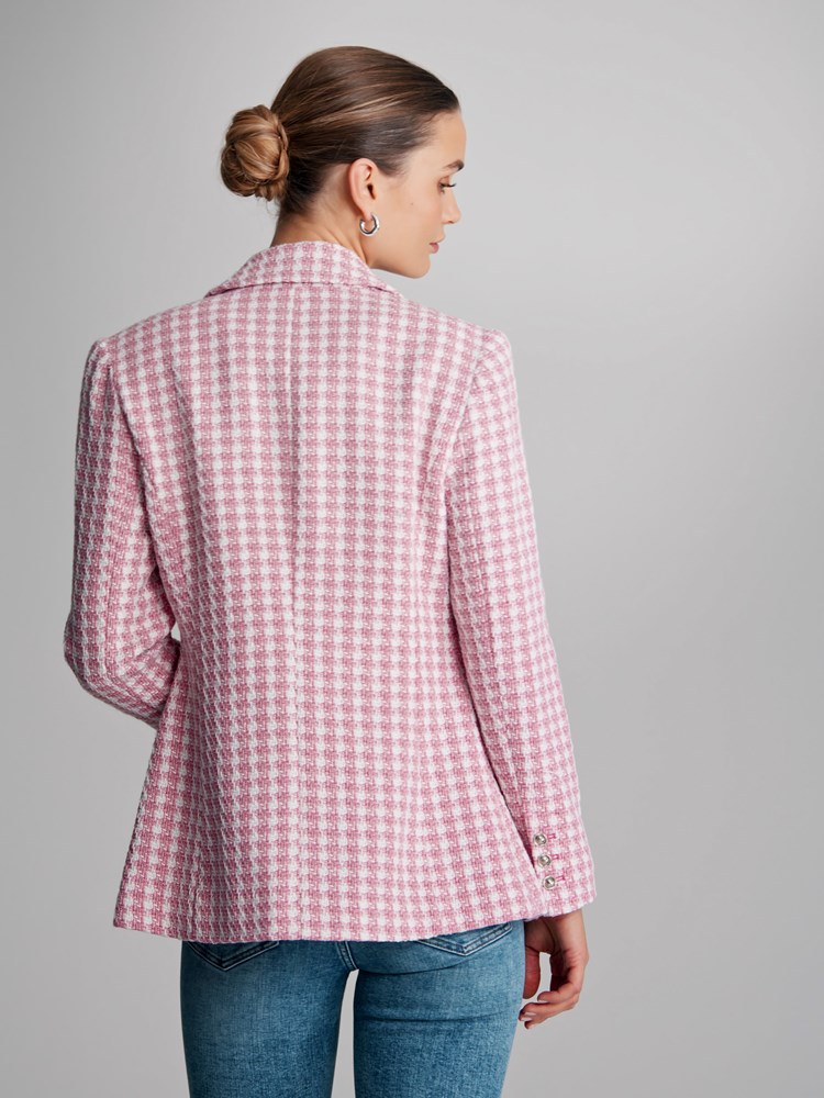 Ine blazer 7502511_R28-MARIEPHILIPPE-S23-Modell-Back_chn=match_5070_Ine blazer R28 7502511.jpg_Back||Back