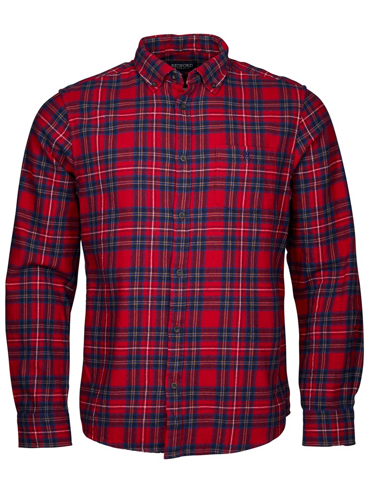 Lawson skjorte 7502512_KAG-REDFORD-W22-Front_Lawson skjorte.jpg_Front||Front
