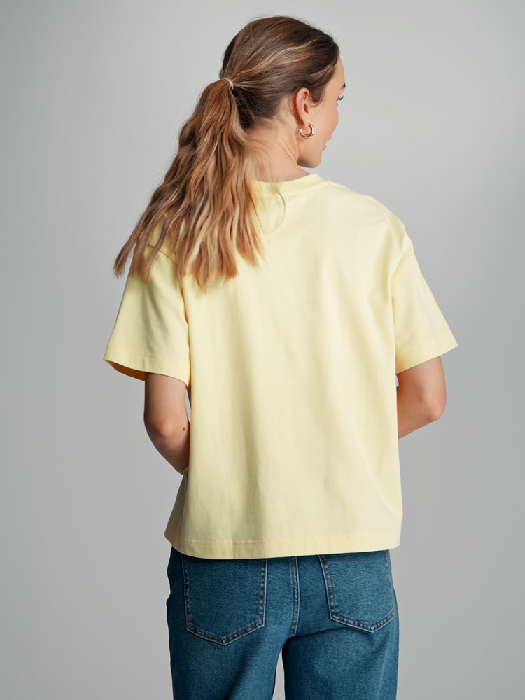 Gabby t-skjorte 7502572_Q82-DONNA-S23-Back_6340_Gabby t-skjorte Q82_Gabby t-skjorte Q82 7502572.jpg_Back||Back