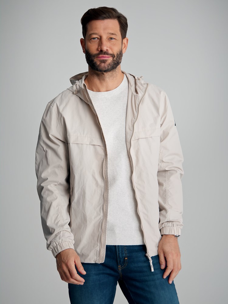 Stefano jakke 7502627_I4C-MarioConti-S23-modell-front_Stefano jakke I4C.jpg_Front||Front