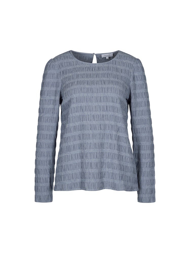 Ellie bluse 7502639_ECC-VAVITE-S23-Front_557_Ellie bluse ECC_Ellie bluse ECC 7502639.jpg_Front||Front